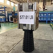 collapsible stool holds more than 400lb