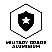 Culla di campeggio dura