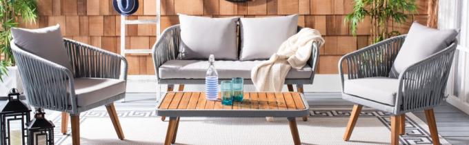 outdoor furniture set