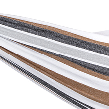 doppie amache con il supporto