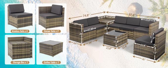 rattan patio furniture wicker sectional patio furniture patio wicker furniture set patio lounge set