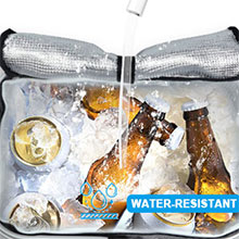 Impedisca la perdita dell'acqua