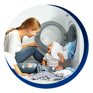 big organizers washer dryer vacation straps cestas organizadoras washable room orange sorter packing