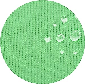 Stuoia spessa extra di yoga per i bambini degli uomini delle donne, stuoie professionali di yoga del TPE, stuoia di allenamento con yoga di trasporto della cinghia, Pilates 5