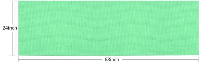 Stuoia spessa extra di yoga per i bambini degli uomini delle donne, stuoie professionali di yoga del TPE, stuoia di allenamento con yoga di trasporto della cinghia, Pilates 6