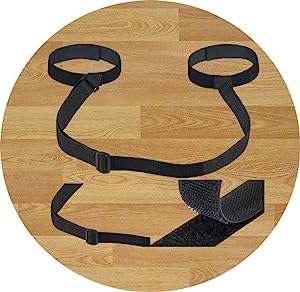 Stuoia spessa extra di yoga per i bambini degli uomini delle donne, stuoie professionali di yoga del TPE, stuoia di allenamento con yoga di trasporto della cinghia, Pilates 12