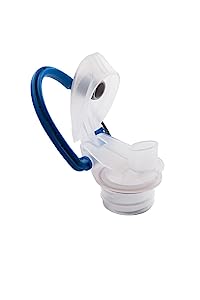 Bottiglia di acqua flessibile solida Carabiner, sacchetto pieghevole dell'acqua di bottiglie di acqua flessibile - bottiglia di acqua riutilizzabile di viaggio 4