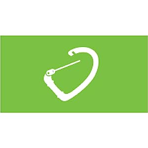 Bottiglia di acqua flessibile solida Carabiner, sacchetto pieghevole dell'acqua di bottiglie di acqua flessibile - bottiglia di acqua riutilizzabile di viaggio 10