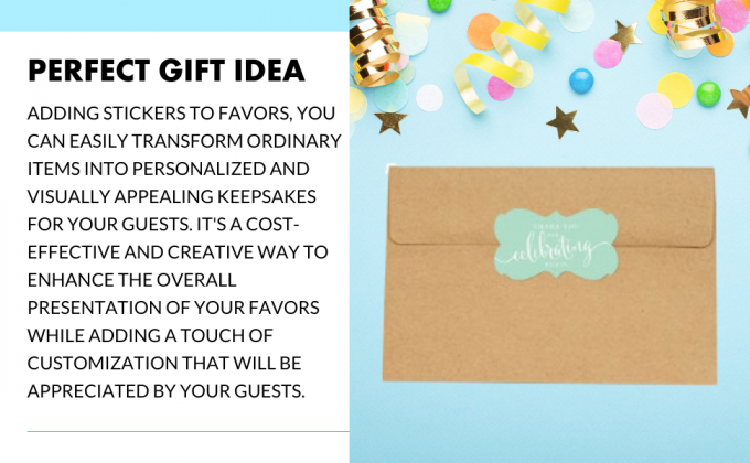 A+ Andaz Press Fancy Frame Labels