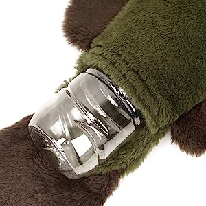 No Stuffing Squeaky Dog Toys