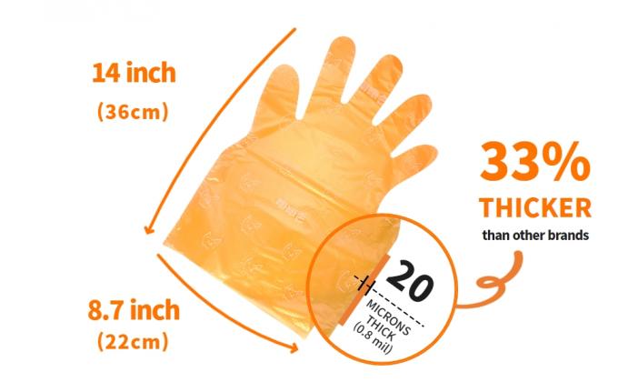 Grande & spesso e durevole