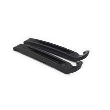 barra di leva della gomma