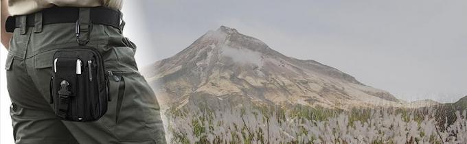 tactical waist pouch