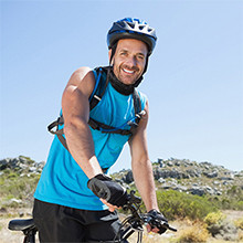 maschera di ciclismo