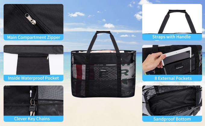 beach bags for women