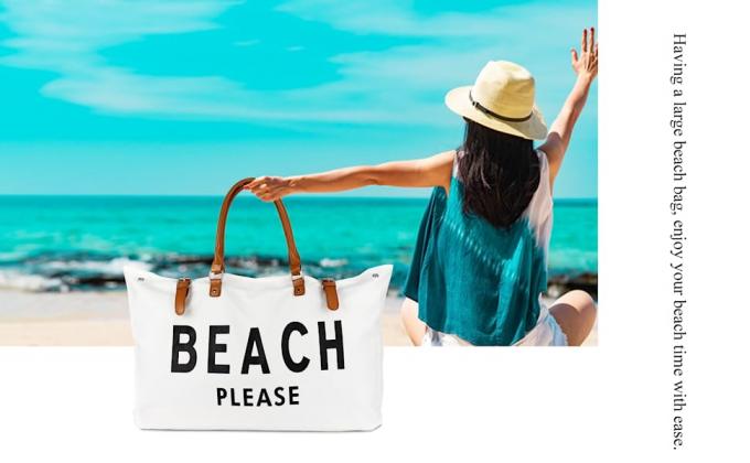 waterproof bag for beach