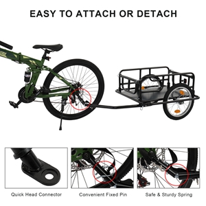 UNIVERSAL BIKE HITCH