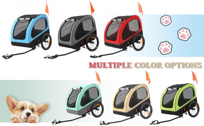 bicycle carrier for dogs