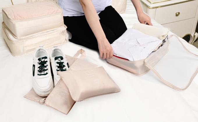 packing cubes for suitcases