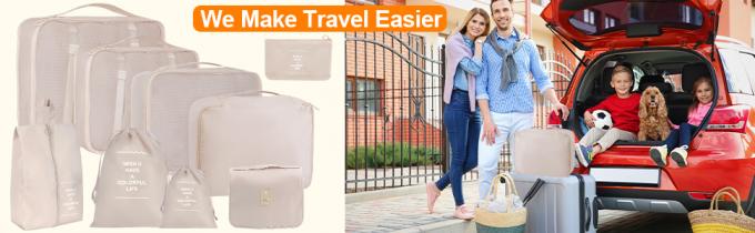 Packing Cubes for Suitcases