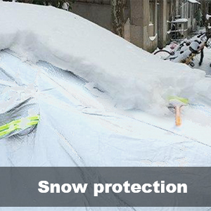 le coperture dell'automobile per le automobili per qualsiasi tempo impermeabilizzano