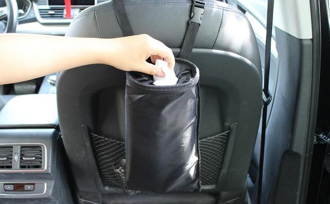 car trash bag