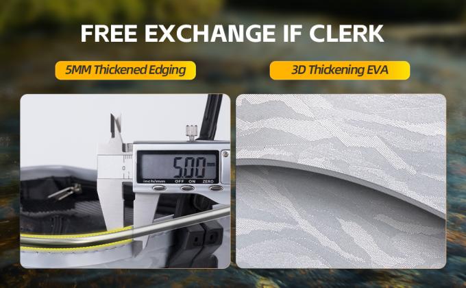 foldable fishing bait bucket