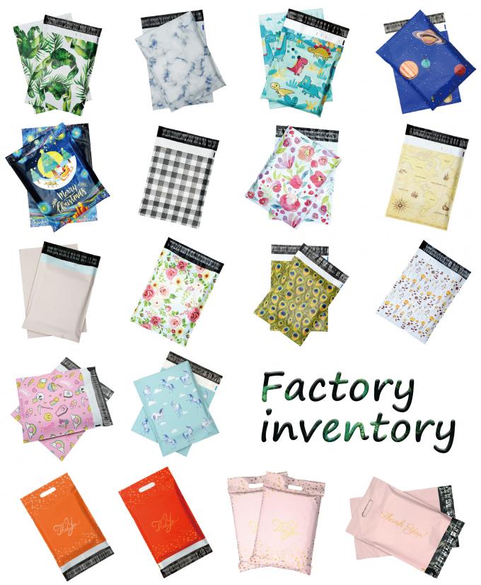 Handle Poly Mailer With Bag Mailers Shipping Bag