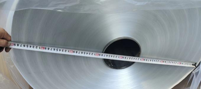 8011 Foglio di Alluminio Rotolo 250mm 18mic 300mm 7mic 8011 Foglio di Alluminio Rotolo Jumbo Famiglia 8011 Foglio di Alluminio 12