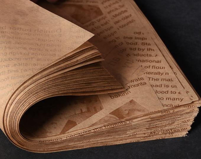 Rotoli di carta pergamena bianca Carta da forno Carta da forno per alimenti antiaderente per cucinare Arrostire Grigliare 10