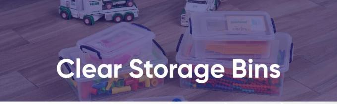 Contenitore di stoccaggio con ruote Contenitore di stoccaggio in plastica con coperchio e ruote, non tossico, senza BPA, senza odori, contenitore organizzatore 0