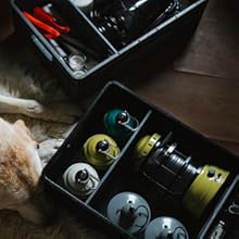 Cassa di plastica stackabile Euro Box di stoccaggio Euro Box di trasporto standard Utilizzo di plastica Box di logistica. 3