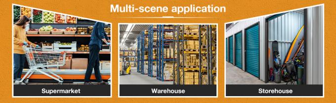 Fabbrica Griglia di carico pesante Tianzi carrello elevatore logistico magazzino resistente all'umidit&agrave; pallet di plastica riciclato nero pallet di plastica colore nero per l'esportazione monouso barato pallet di plastica Light Duty 5