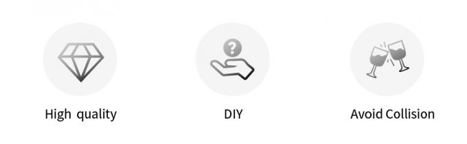 Felt Material Lightweight Shoulder Bags For Ladies Wholesale Half Moon Bag Manufacturer Female Clutch Women'S Shoulder Bags Custom Handbags Ladies Felt Tote Bag With Zipper 5