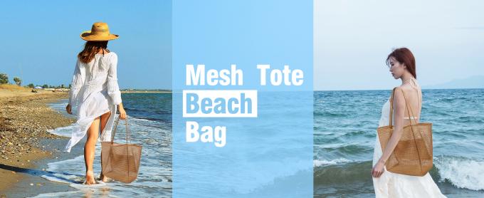 borsa tote alla moda, borsa da spiaggia, Borsa termica con logo personalizzato di grandi dimensioni in offerta, pieghevole, Bolso De Playa, borsa da spiaggia in rete Eva, borsa a tracolla, borsa a mano, borsa portaoggetti da spiaggia 0