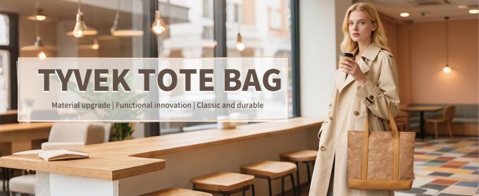 Lunch Bag For Women/Men, Reusable Lunch Bag Lightweight And Water-Resistant Tyvek Material, Easy To Clean Reusable Lunch Bag, Lunch Box For Women, Lunch Tote, Insulated Lunch Bags For Women 0