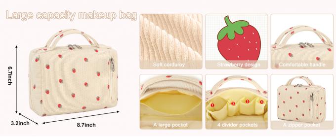 Toiletry Bag Travel Makeup Bag Portable Cosmetic Bag Organizer For Women And Girls Toiletry Bag for Girls, Travel Waterproof Hanging Toiletry Bag for Girls, Galaxy Purple 0