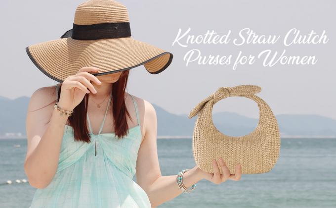 borsa a frizione, borsa a portata di mano, borsa a mano, borsa a maniglia, borsa portatile con paglia, trucco di paglia, borsa da bagno, borsa da lavaggio 1