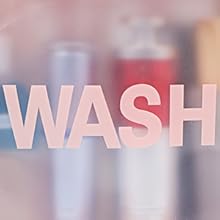 Upgrade Travel Toiletry Bags For Women, Pack-4 Different Size Make Up Bags With Handle, Large Capacity Translucent Waterproof Travel Cosmetic Bags Comestic Bag 3