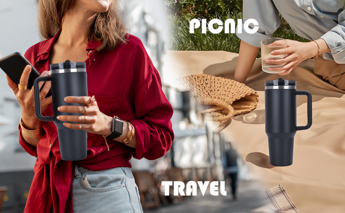 Gym Bottle Gym Water Bottle Insulated Tumbler Spout Lid Bottle Vacuum Bottle Leak Proof Bottle Reusable Bottle Shaker Bottles Clear Bottle Water Bottle With Straw Water Jug Cup Flask 3