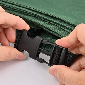 IBC Tote Cover For 1000L Outdoor 275 Gallon Rain Barrel UV Resistant Waterproof Outdoor IBC Covers Outdoor Water Tank Covers Waterproof, 275 Gallon for 420D 1000L Garden Water Tank and Rain Barrel 4