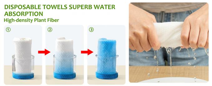 Asciugamani per capelli usa e getta ultra morbidi e ad asciugatura rapida, asciugamano per spa e salone, asciugamani per il corpo usa e getta portatili per massaggi, bellezza, hotel, campeggio, viaggi, palestra 5