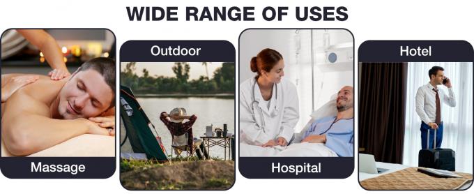 Disposable Men Boxer Shorts, Non Woven Male Underwear Patient for Travel Massage Individually Wrapped Individually Packing Of Disposable SPA Salon Male Short Pants Boxer Natural Massage Boxer Shorts 4