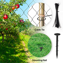 Chicken Coop Predator Proof Apron,Chicken Wire Bottom Predators Resistant,Fence Netting Barrier For Chicken Coop 10