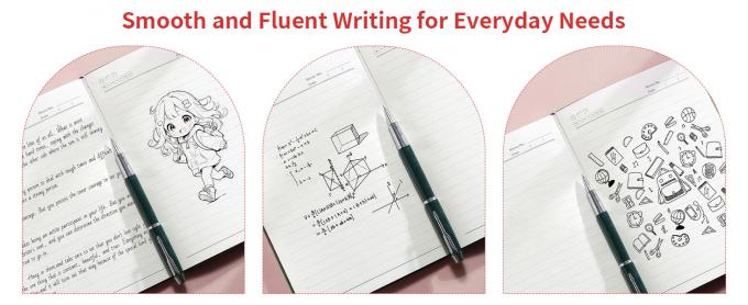 Set regalo con penna diario taccuino con penna regalo per promozione aziendale regalo aziendale tazza termica set diario regalo penna USB scatola custodia completo pacchetto lusso 1