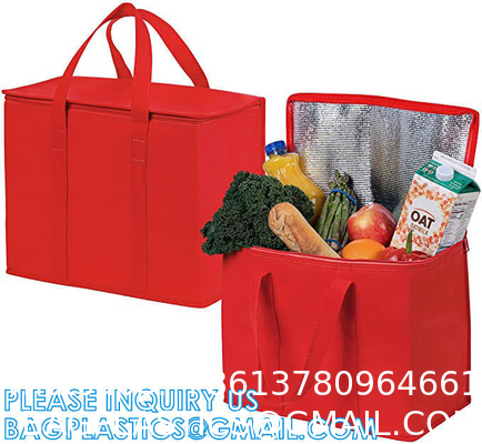 food delivery, Grocery Bags Reusable Shopping Bags, Delivery Bags, Cooler Bags, Reusable Bags All In One