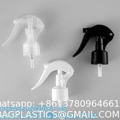 Spray Bottles, Refillable Bottle, Trigger Spray Bottle 150ml 200ml 250ml 300ml 500ml Plants Water Cleaning