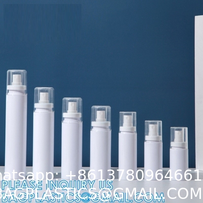 Cosmetic Spray Bottles PET Plastic 60ml 80ml 100ml 120ml Gold Plating Pump Water Liquid Spray Bottle OEM