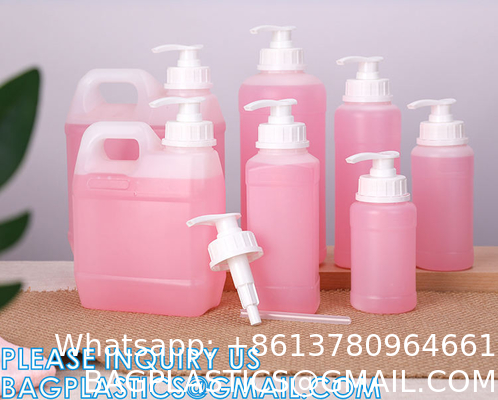 1L 2L 2.5L 3L 4L 5L 6L 10L Plastic Barrel Jerry Can For Oil Chemical Water Storage Chemical Jug Container