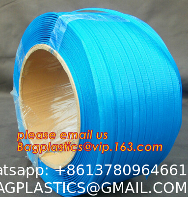 Polypropylene Strapping Pallet Strapping Belt Pp Packing Belt, Poly Banding Elastic and Flexible Packing Straps